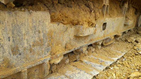 ขายรถแบคโฮ SUMITOMO 2800 F2 รถ 200 ราคา 350000