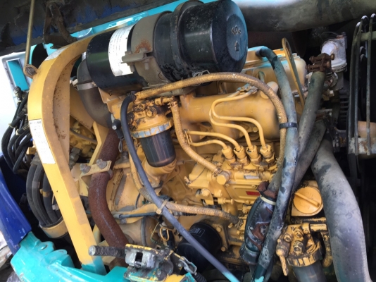 ขายด่วน KOMATSU PC 40-7 เก่าญี่ปุ่น มาใหม่ ชั่วโมงน้อย  สภาพสวย พร้อมใช้งาน  สนใจโทร 089-7462641 สุวรรณี จ้า