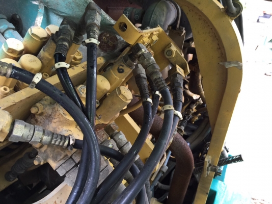 ขายด่วน KOMATSU PC 40-7 เก่าญี่ปุ่น มาใหม่ ชั่วโมงน้อย  สภาพสวย พร้อมใช้งาน  สนใจโทร 089-7462641 สุวรรณี จ้า