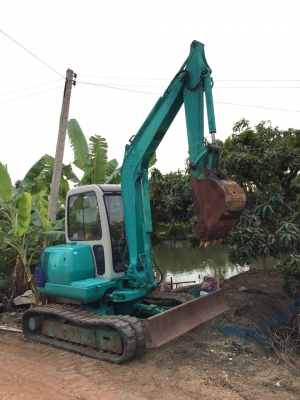 ขายด่วน KOMATSU PC 40-7 เก่าญี่ปุ่น มาใหม่ ชั่วโมงน้อย  สภาพสวย พร้อมใช้งาน  สนใจโทร 089-7462641 สุวรรณี จ้า