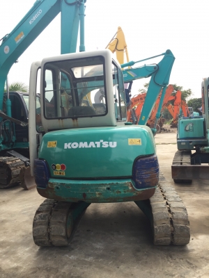 ขายด่วน KOMATSU PC 40-7 เก่าญี่ปุ่น มาใหม่ ชั่วโมงน้อย  สภาพสวย พร้อมใช้งาน  สนใจโทร 089-7462641 สุวรรณี จ้า