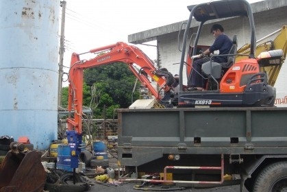 รับเดินสายหัวกระแทกทุกยี่ห้อ ราคาถูก(ต่อรองได้)