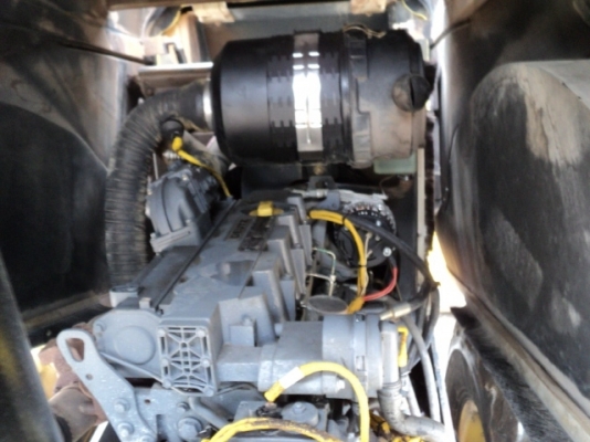 รถบดสั่นสะเทือนหน้าเหล็ก หลังยาง ขนาด 10 ตัน Bomag BW211D-4 #1133 สภาพดี เก่านอกแท้