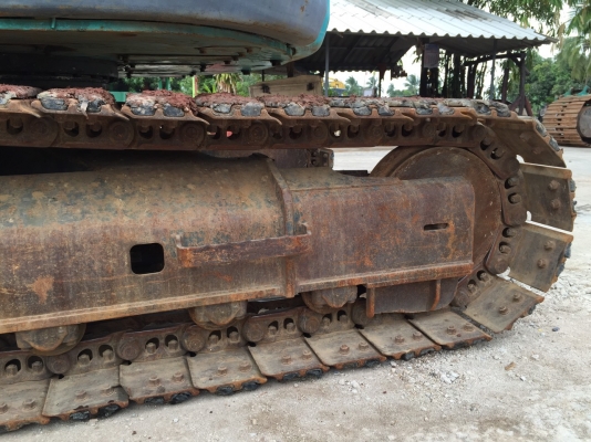 ขายด่วน รถขุด KOBELCO SK135SR  พร้อมหัวกระแทก นำเข้าจากญี่ปุ่นยังไม่ผ่านการใช้งานในไทย สภาพสวย พร้อมใช้ สนใจโทร 089-7462641 สุวรรณีจ้า