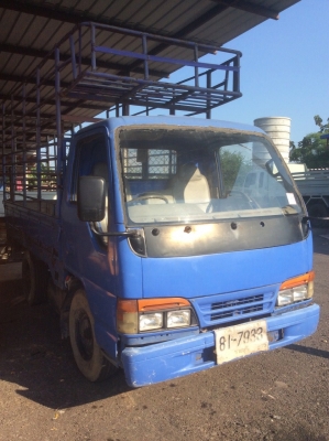 ขาย อีชุ 4 ล้อ เครื่องดีชัชชสวย หัวไม่ผุ ขาย 120,000 บาท ช่างเหน่ง 089-5367218