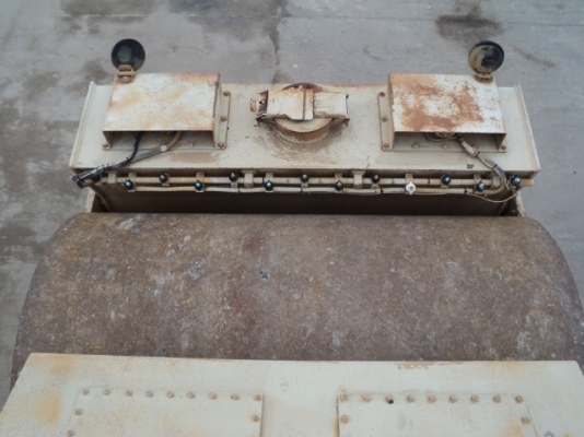 มาแล้วค่ะ รถบดเบรคดาว สั่นสะเทือน 9 ตัน ingersollrand รุ่น DD90 #147027 ติดต่อ ใหม่ 061-4194022