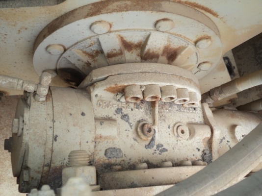 มาแล้วค่ะ รถบดเบรคดาว สั่นสะเทือน 9 ตัน ingersollrand รุ่น DD90 #147027 ติดต่อ ใหม่ 061-4194022