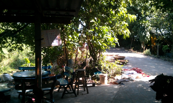 ขายที่ดินพร้อมบ้านวิวสวยติดแม่น้ำเจ้าพระยา จ.อ่างทอง