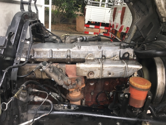 ขาย 6ล้อ ISUZU DECA.FTR Euro 2  เครื่อง 200เเรง ต่อกระบะเหล็กพร้อมคอกใหม่ทั้งลูกยาว7.20เมตรปี2550(2007)สภาพสวยใครต้องการไม่ผิดหวังราคา1,050,000บาทจัดไฟเเนนได้ดูรถได้ที่เต็นท์รถ JJ.AUTOCAR 2 หลังวัดจันทราราม ติดถนนเพชรเกษมก.ม.ที่68.5 ฝั่งขาเข้านครปฐม-กรุงเ