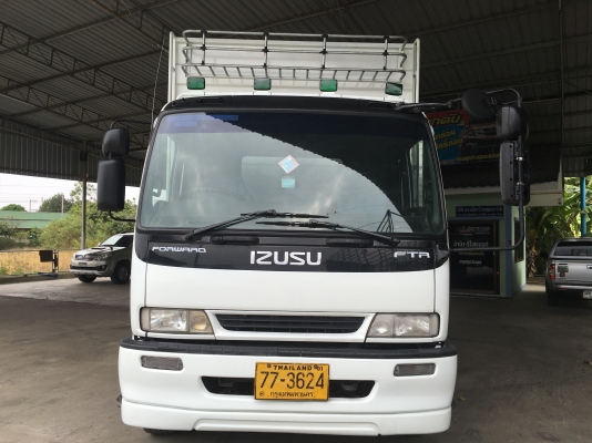ขาย 6ล้อ ISUZU DECA.FTR Euro 2  เครื่อง 200เเรง ต่อกระบะเหล็กพร้อมคอกใหม่ทั้งลูกยาว7.20เมตรปี2550(2007)สภาพสวยใครต้องการไม่ผิดหวังราคา1,050,000บาทจัดไฟเเนนได้ดูรถได้ที่เต็นท์รถ JJ.AUTOCAR 2 หลังวัดจันทราราม ติดถนนเพชรเกษมก.ม.ที่68.5 ฝั่งขาเข้านครปฐม-กรุงเ