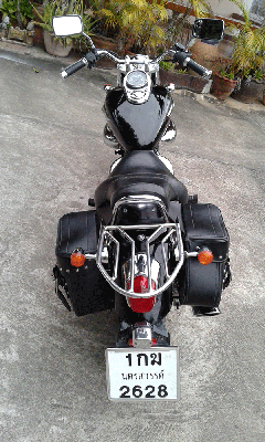 ฮอนด้าแฟนท่อม200cc