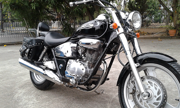 ฮอนด้าแฟนท่อม200cc