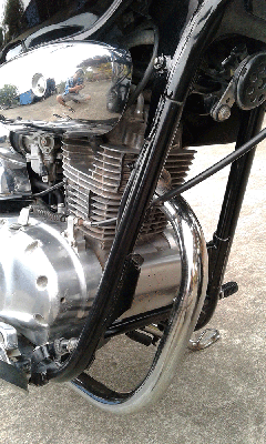 ฮอนด้าแฟนท่อม200cc