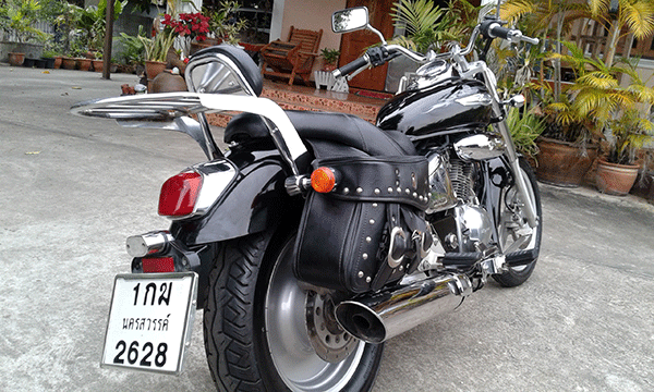 ฮอนด้าแฟนท่อม200cc