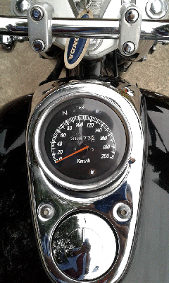 ฮอนด้าแฟนท่อม200cc