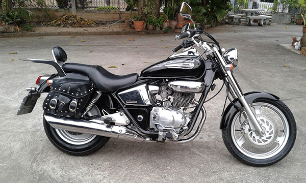 ฮอนด้าแฟนท่อม200cc