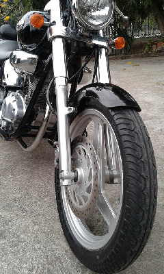 ฮอนด้าแฟนท่อม200cc