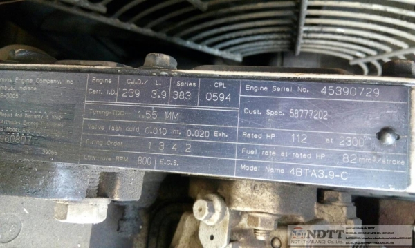 DD90 # 147027 DD90 # 147027