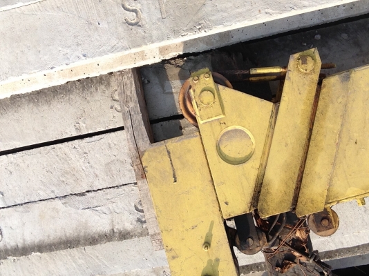 ขายถูกๆ185000บาท เครนทาดาโน่3ตัน4ปลอก สภาพสวยพร้อมใช้ครับ