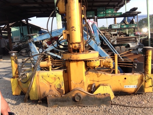 ขายถูกๆ185000บาท เครนทาดาโน่3ตัน4ปลอก สภาพสวยพร้อมใช้ครับ