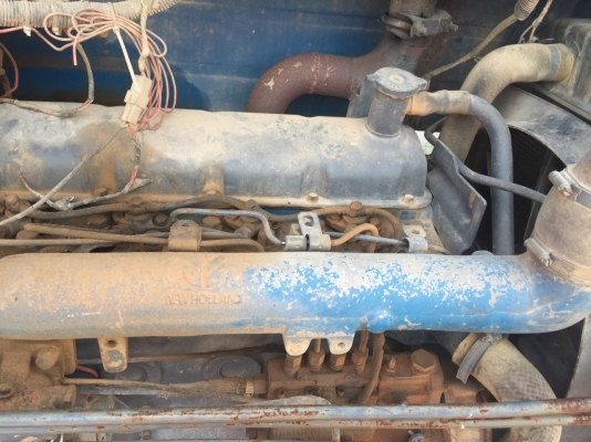 ขายรถไถ FORD 6610 เพลาเดี่ยว ใบมีดดันหน้า 7 จาน 3 จาน เอกสารเล่มทะเบียน เครื่อง T5 ราคา 330000