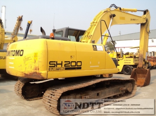 SH200-5 # SMT200A5L00SC2588 ใบ 70