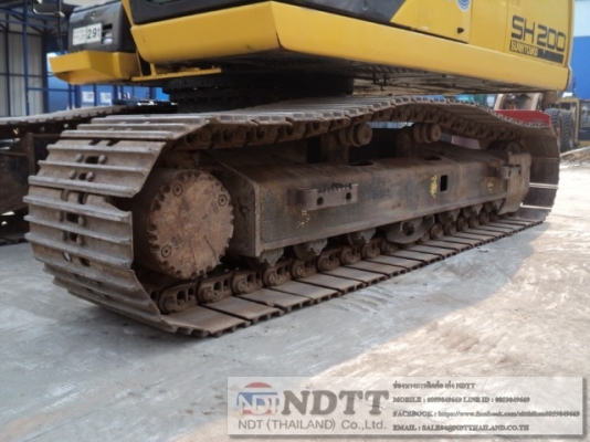 SH200-5 # SMT200A5L00SC2588 ใบ 70