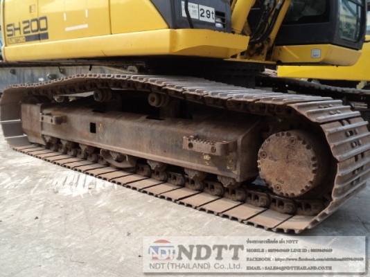 SH200-5 # SMT200A5L00SC2588 ใบ 70