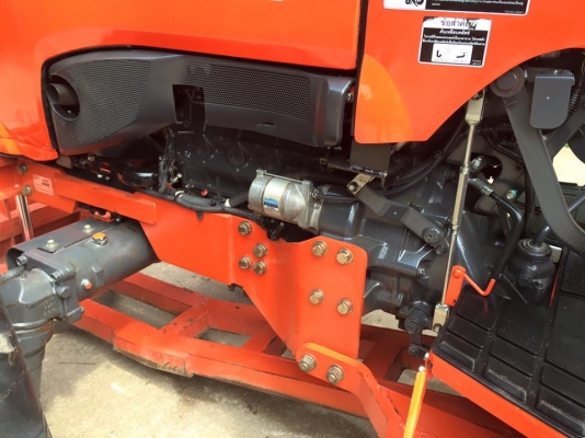 ขายรถไถ Kubota L4708(4WD) พร้อมใบมีดและผานบุกเบิกช้าง 24x4 รถไร่ เดิมๆ พร้อมใช้งาน ขายรถไถ Kubota L4708(4WD) พร้อมใบมีดและผานบุกเบิกช้าง 24x4 รถไร่ เดิมๆ พร้อมใช้งาน