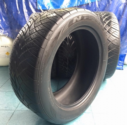 ขายยาง Nitto 420s 265/50/20 ปี13 made in japan