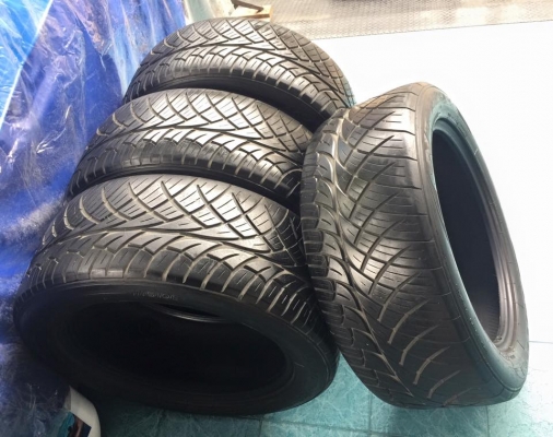 ขายยาง Nitto 420s 265/50/20 ปี13 made in japan