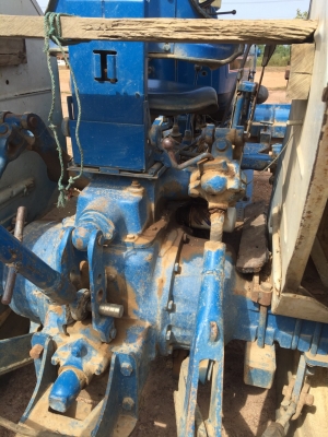 ขายFORD6600T-5. เล่มทะเบียน. รถสวยมากๆพร้อมใช้