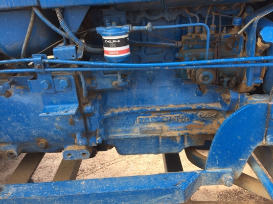 ขายFORD6600T-5. เล่มทะเบียน. รถสวยมากๆพร้อมใช้