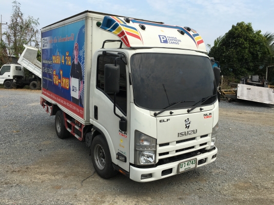 4ล้อไม่ติดเวลาISUZU NLR130HP