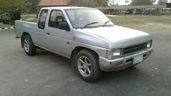 นิสสันบิ๊กเอ็ม Z20 GAS LPG นิสสันบิ๊กเอ็ม Z20 GAS LPG