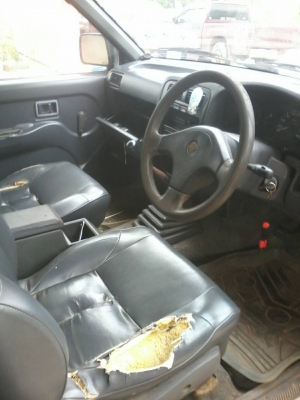 นิสสันบิ๊กเอ็ม Z20 GAS LPG นิสสันบิ๊กเอ็ม Z20 GAS LPG