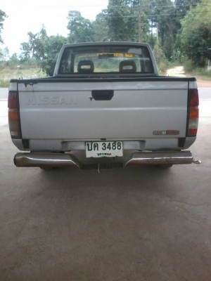 นิสสันบิ๊กเอ็ม Z20 GAS LPG นิสสันบิ๊กเอ็ม Z20 GAS LPG