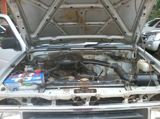 นิสสันบิ๊กเอ็ม Z20 GAS LPG นิสสันบิ๊กเอ็ม Z20 GAS LPG