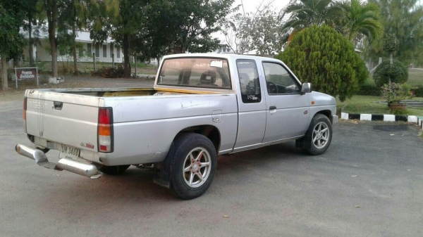 นิสสันบิ๊กเอ็ม Z20 GAS LPG นิสสันบิ๊กเอ็ม Z20 GAS LPG