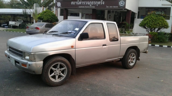 นิสสันบิ๊กเอ็ม Z20 GAS LPG นิสสันบิ๊กเอ็ม Z20 GAS LPG