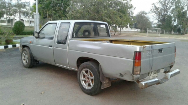 นิสสันบิ๊กเอ็ม Z20 GAS LPG นิสสันบิ๊กเอ็ม Z20 GAS LPG