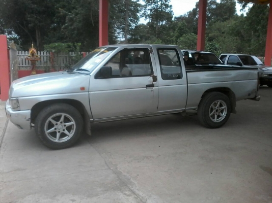 นิสสันบิ๊กเอ็ม Z20 GAS LPG