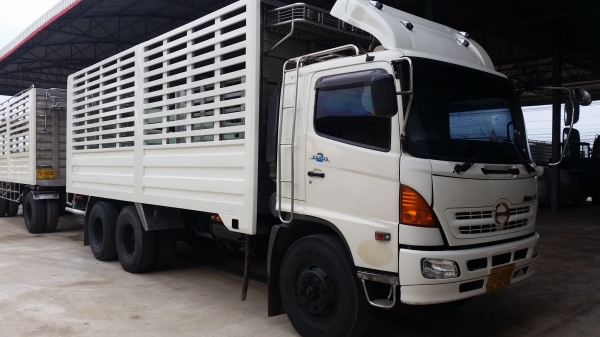 ขายรถบรรทุก 10 ล้อ