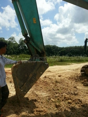 รถแบคโฮ Kobelco รุ่นมาร์คซิกซุปเปอร์ YN10 รถแบคโฮ Kobelco รุ่นมาร์คซิกซุปเปอร์ YN10