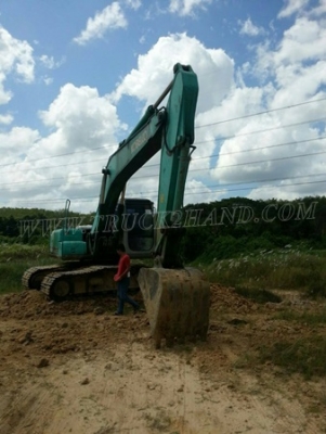 รถแบคโฮ Kobelco รุ่นมาร์คซิกซุปเปอร์ YN10 รถแบคโฮ Kobelco รุ่นมาร์คซิกซุปเปอร์ YN10