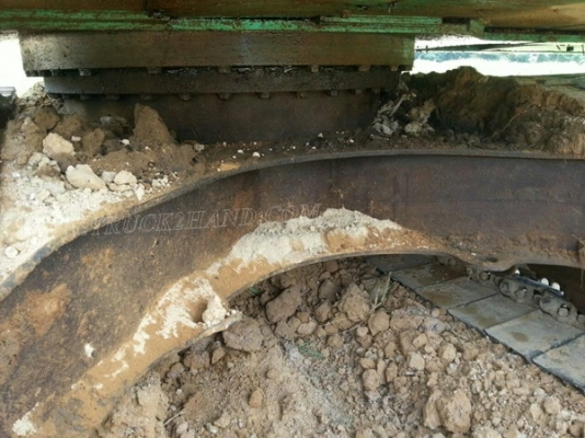 รถแบคโฮ Kobelco รุ่นมาร์คซิกซุปเปอร์ YN10 รถแบคโฮ Kobelco รุ่นมาร์คซิกซุปเปอร์ YN10