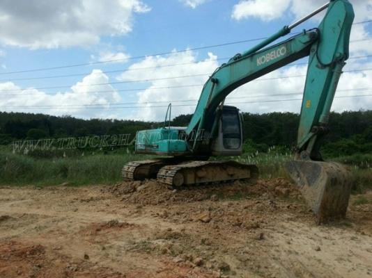 รถแบคโฮ Kobelco รุ่นมาร์คซิกซุปเปอร์ YN10 รถแบคโฮ Kobelco รุ่นมาร์คซิกซุปเปอร์ YN10