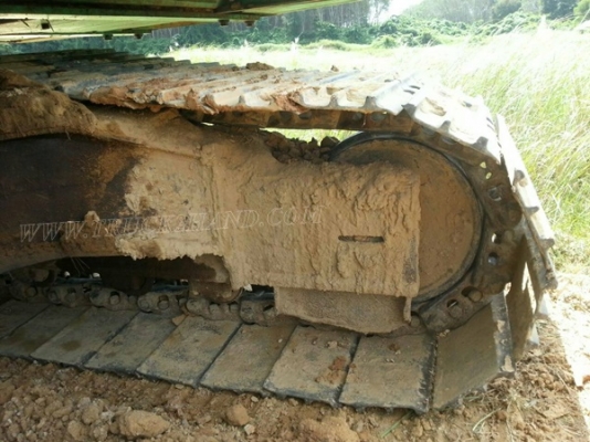 รถแบคโฮ Kobelco รุ่นมาร์คซิกซุปเปอร์ YN10 รถแบคโฮ Kobelco รุ่นมาร์คซิกซุปเปอร์ YN10