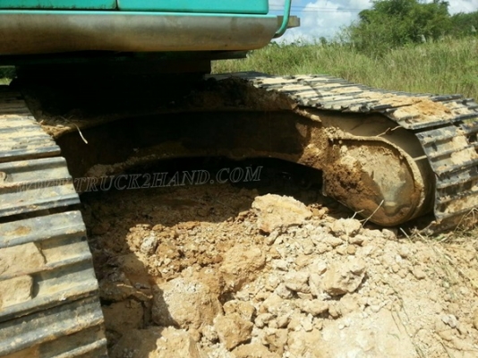 รถแบคโฮ Kobelco รุ่นมาร์คซิกซุปเปอร์ YN10 รถแบคโฮ Kobelco รุ่นมาร์คซิกซุปเปอร์ YN10