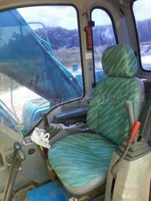 รถแบคโฮ Kobelco รุ่นมาร์คซิกซุปเปอร์ YN10 รถแบคโฮ Kobelco รุ่นมาร์คซิกซุปเปอร์ YN10